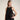 The Black Dress reinvented: HUI Milano featured by Grazia