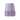 Purple sequined skirt with sculptural movement, sleek finish inspired by the elegance of traditional Chinese ceremonial garments.