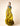 ABITO LUNGO STAMPA DRAGON COLORE GIALLO