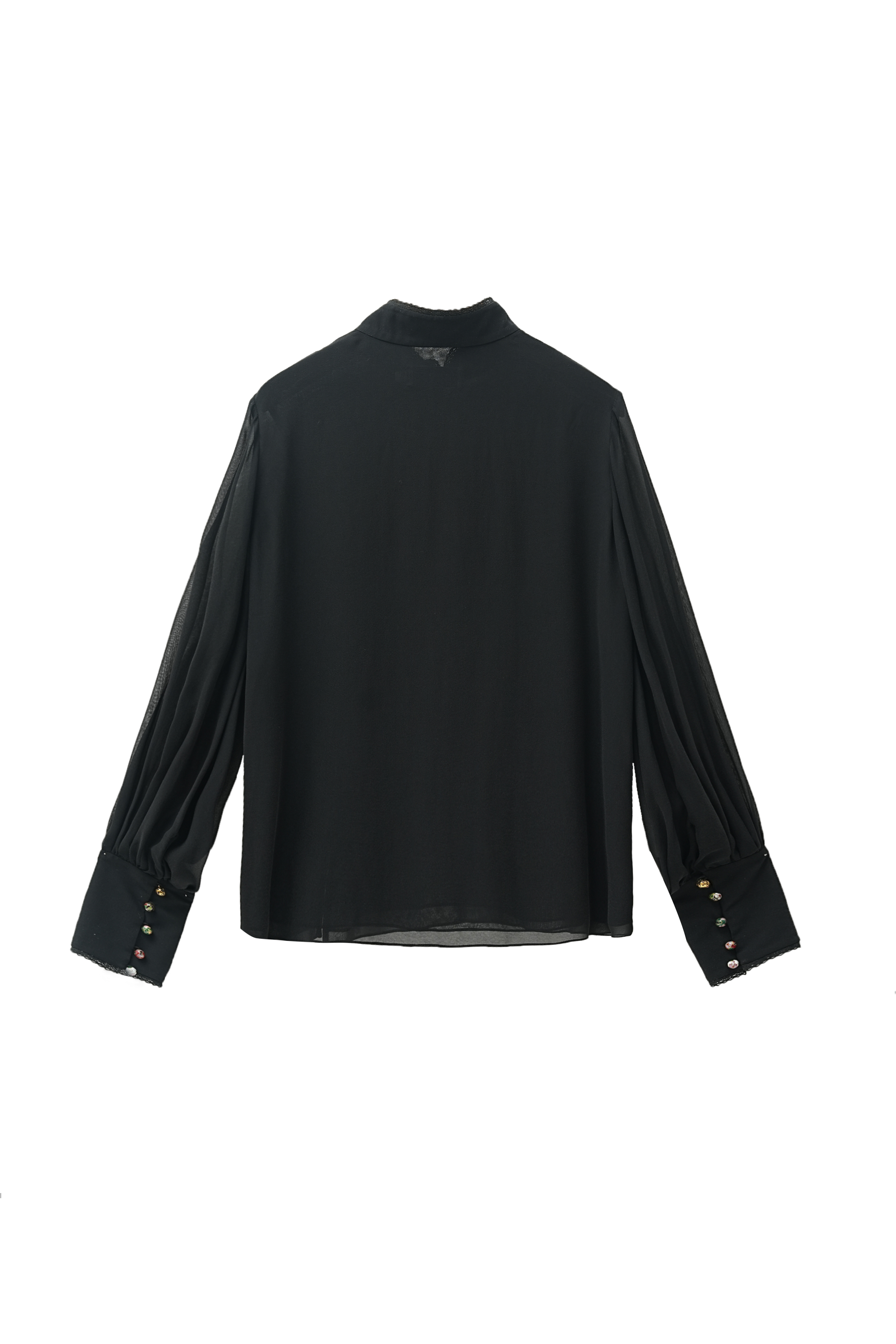 BLACK SHIRT