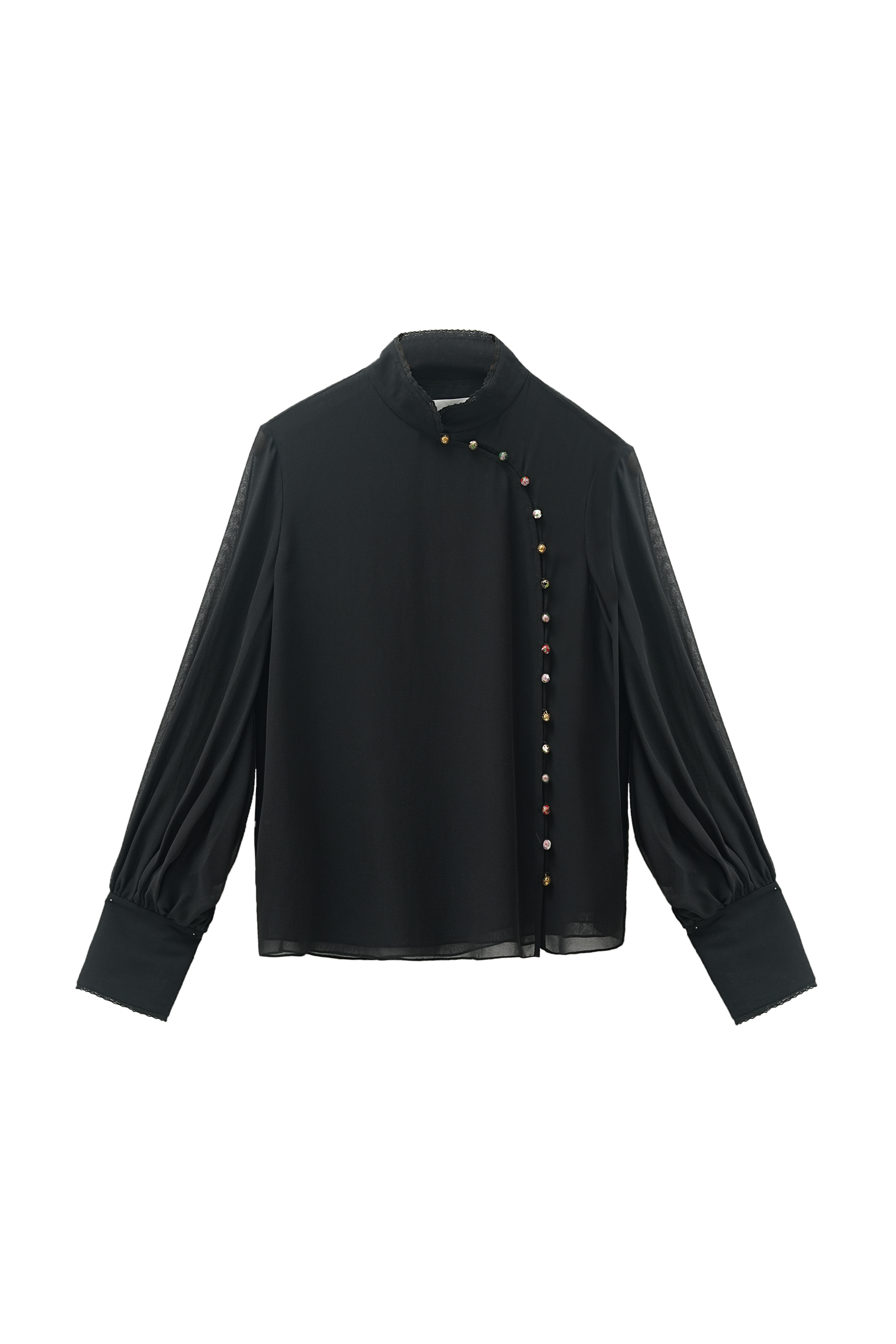 BLACK SHIRT