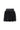 BLACK WAVY SKIRT