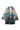 PAPPAGALLO GREEN PRINT COAT