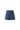 SHORTS RICAMATI IN DENIM