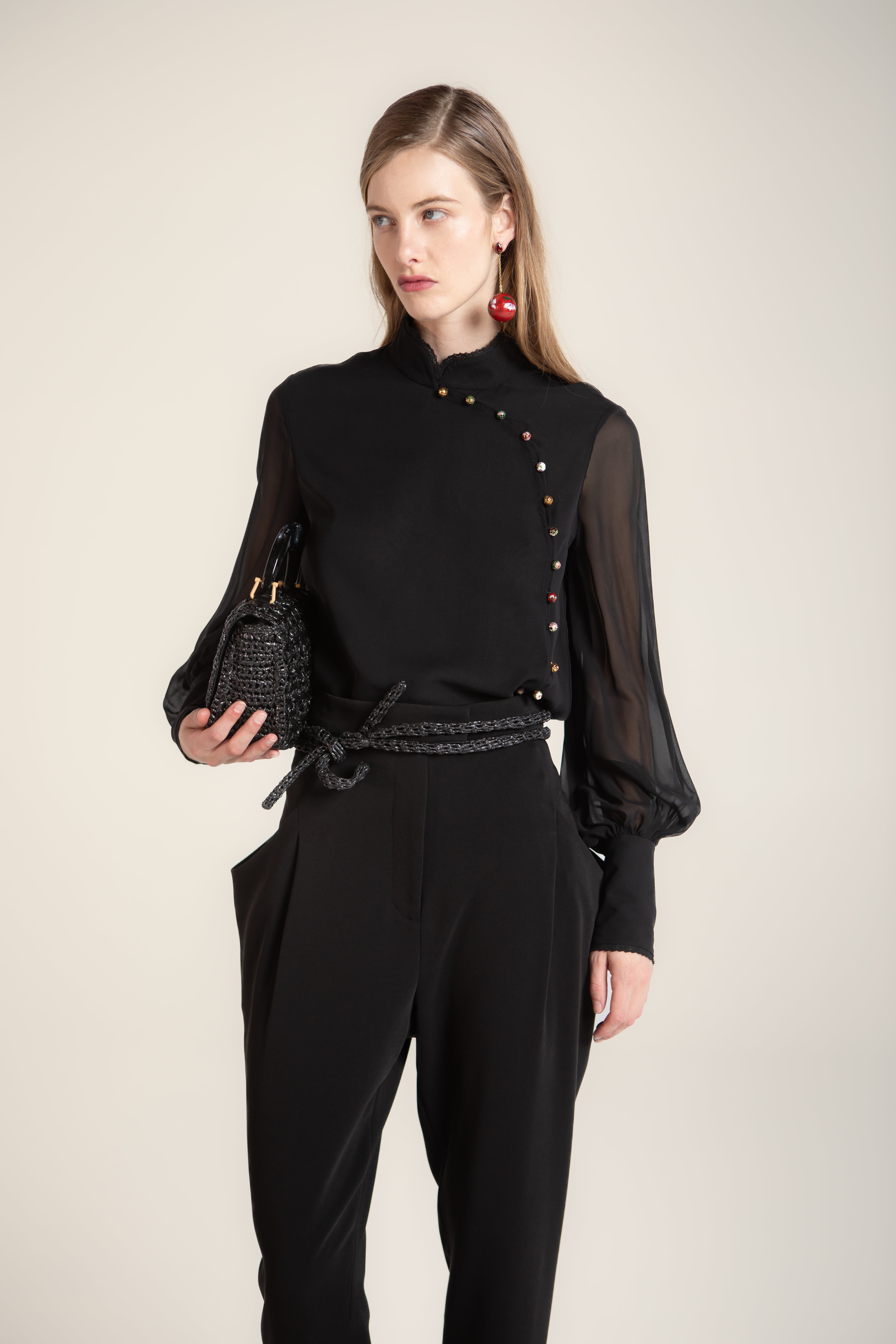 RIDING TROUSERS
