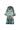 SALVATORE GREEN PRINT COAT