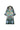 SALVATORE GREEN PRINT COAT