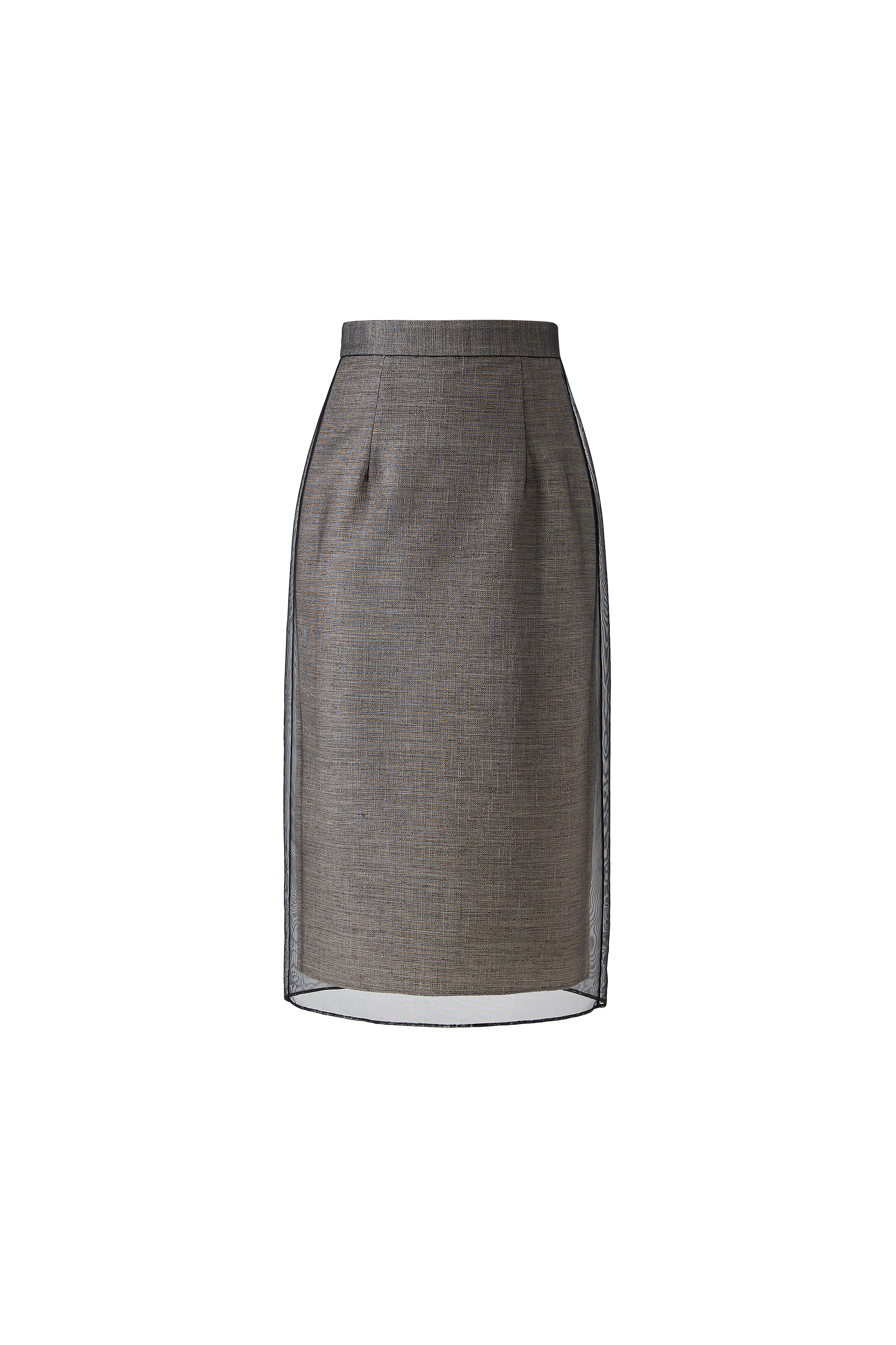 BLACK SKIRT