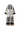 MIAO PRINT COAT IN BEIGE AND BLACK