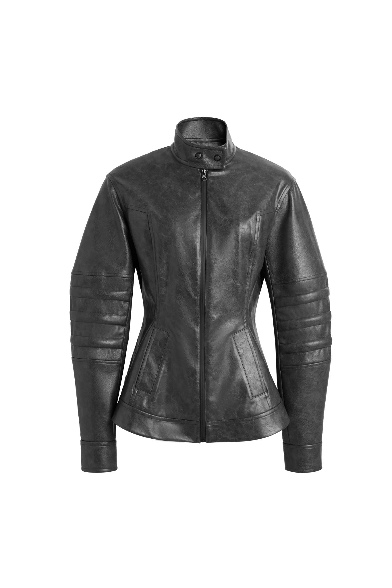 GIACCA IN ECO-PELLE