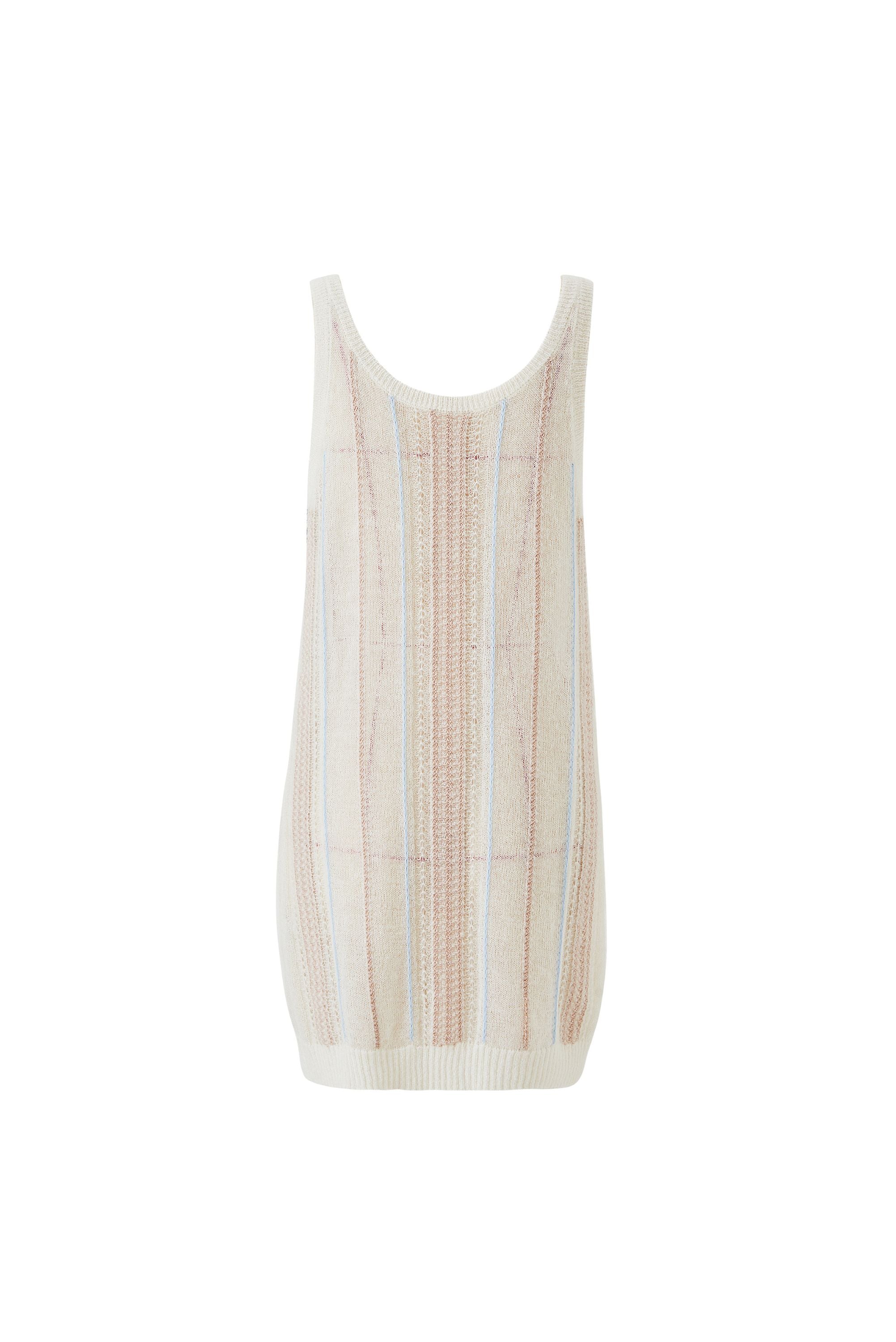 MOHAIR KNITTED TOP