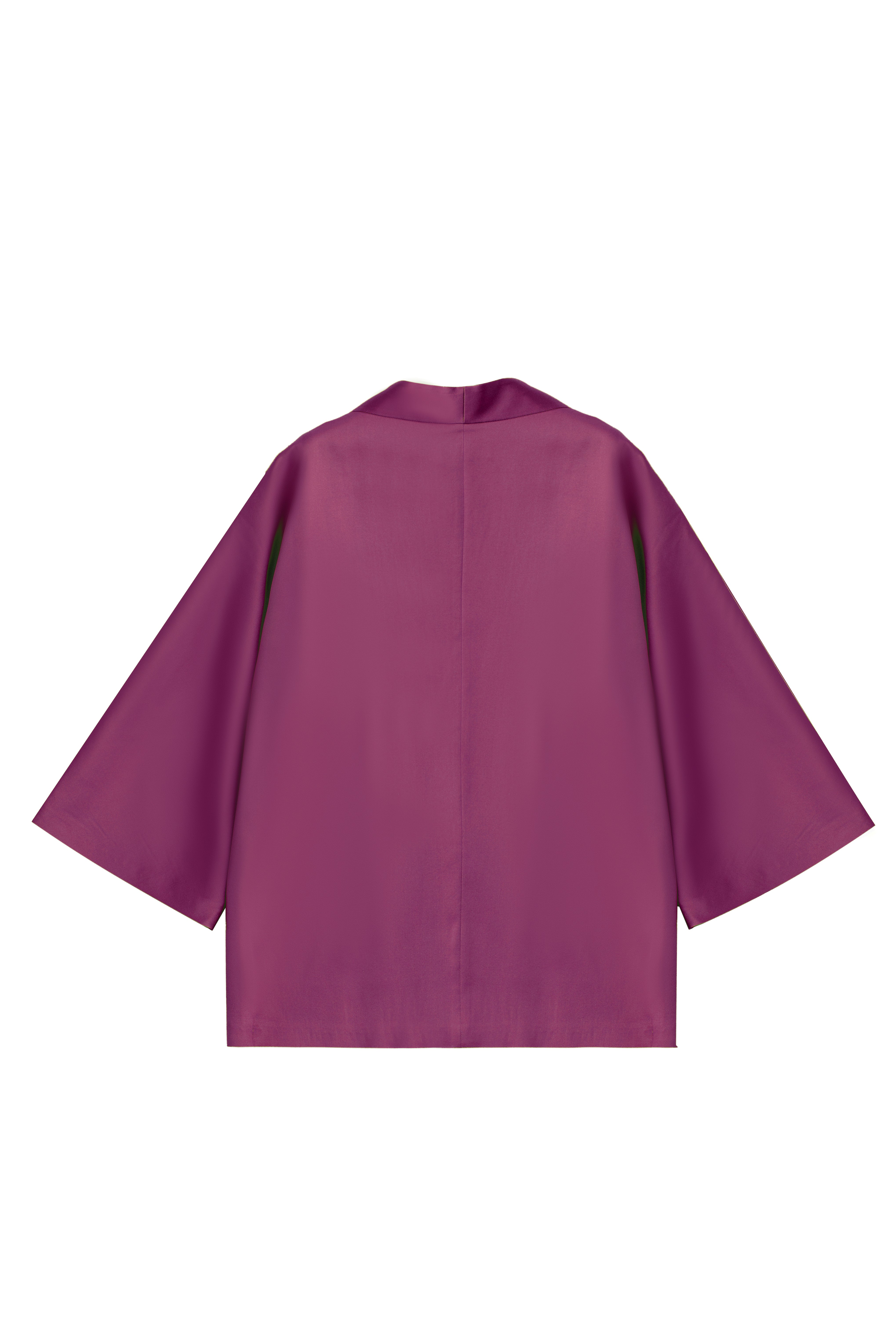 LA SERIE DI KIMONO HANFU DEI CINQUE SENSI