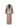 CICLAMINO  BROWN PRINT LONG  KIMONO