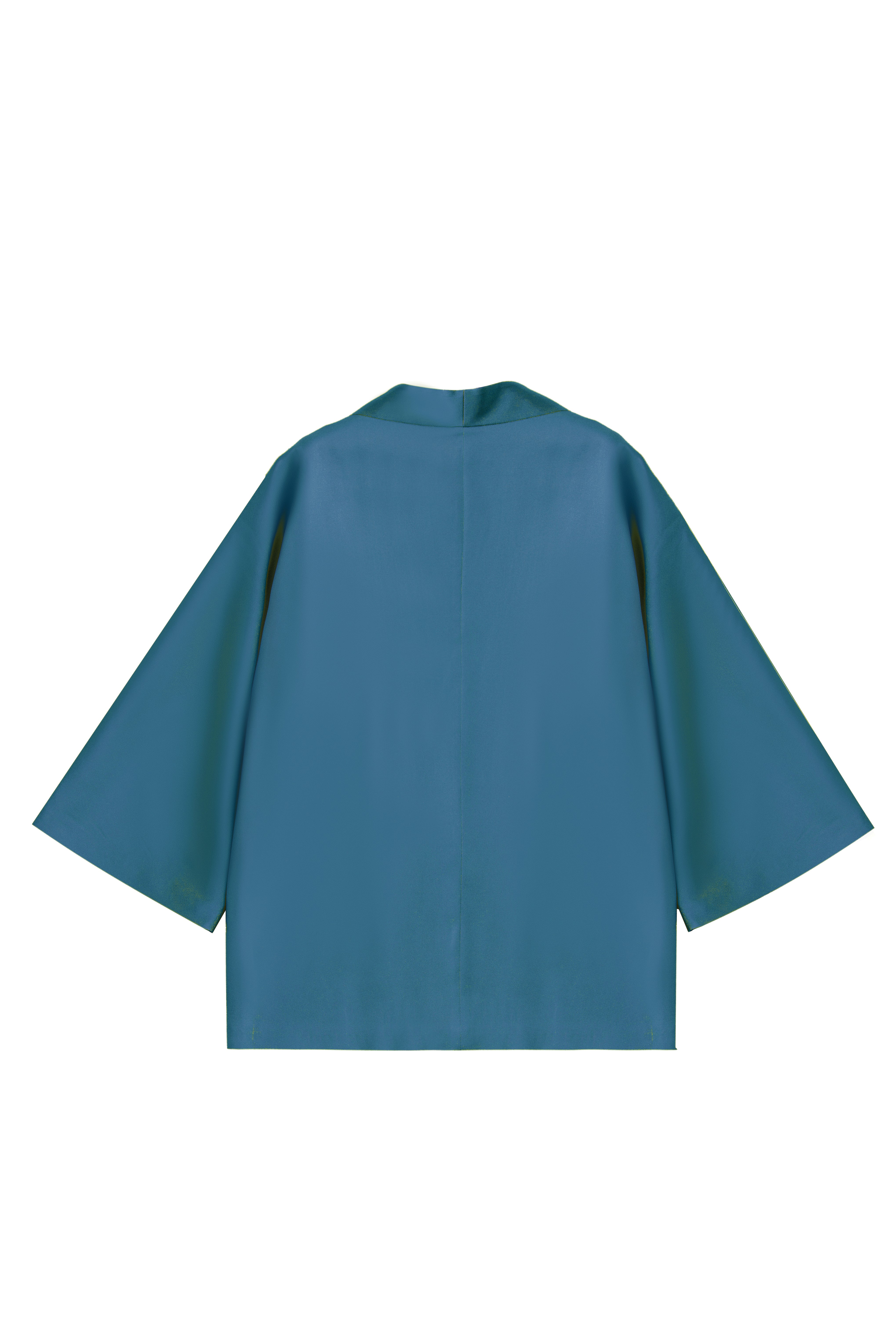 LA SERIE DI KIMONO HANFU DEI CINQUE SENSI