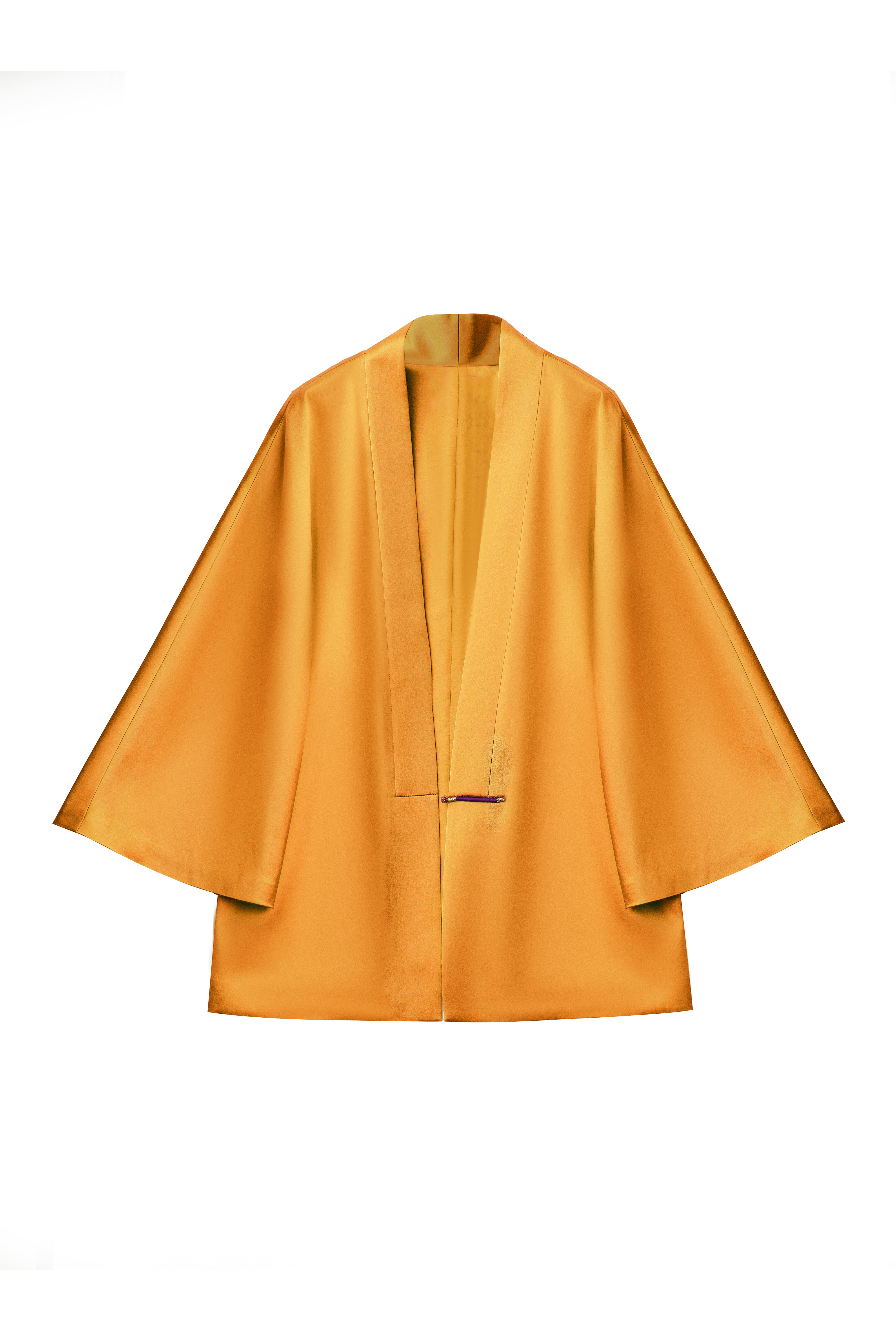 LA SERIE DI KIMONO HANFU DEI CINQUE SENSI