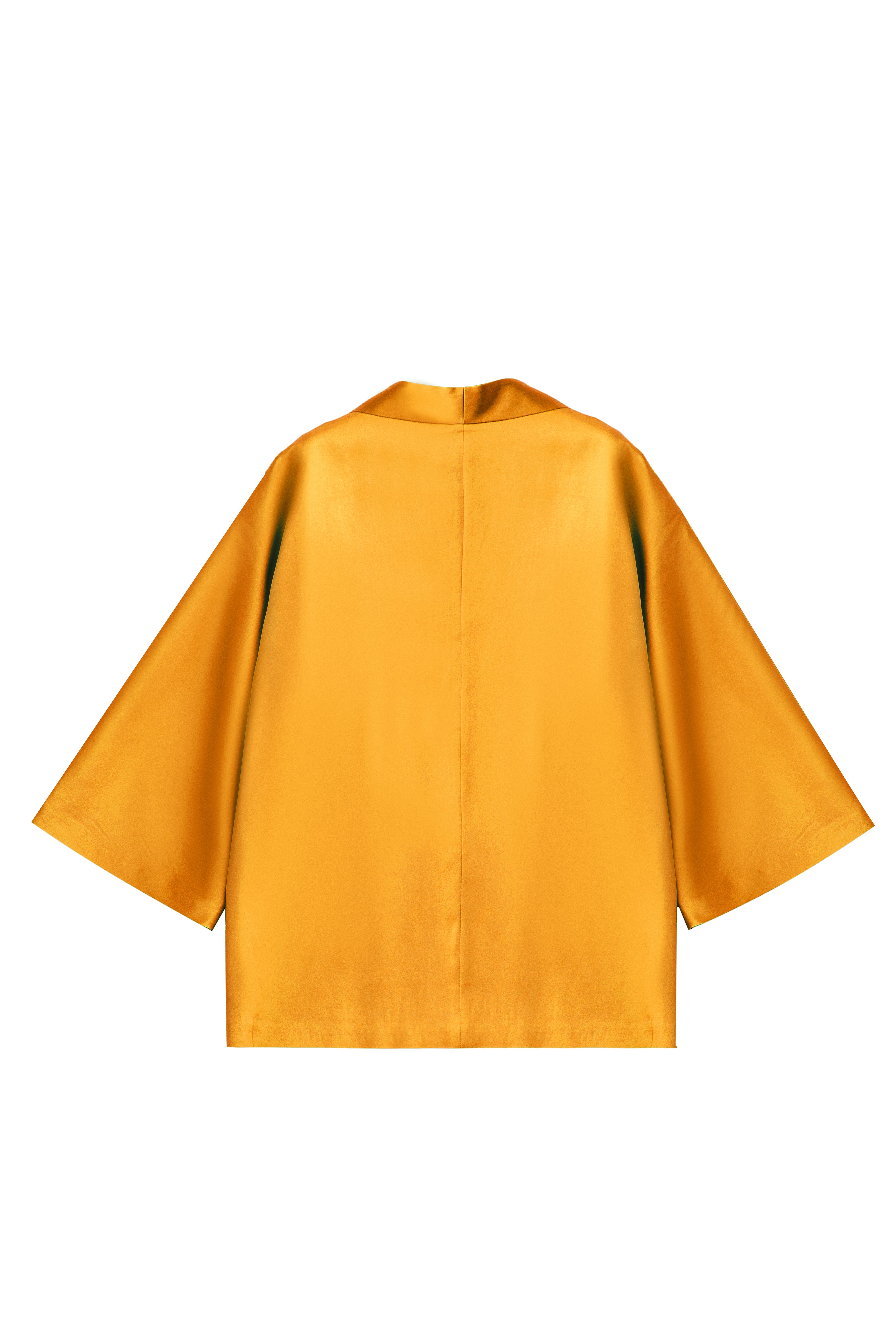 LA SERIE DI KIMONO HANFU DEI CINQUE SENSI