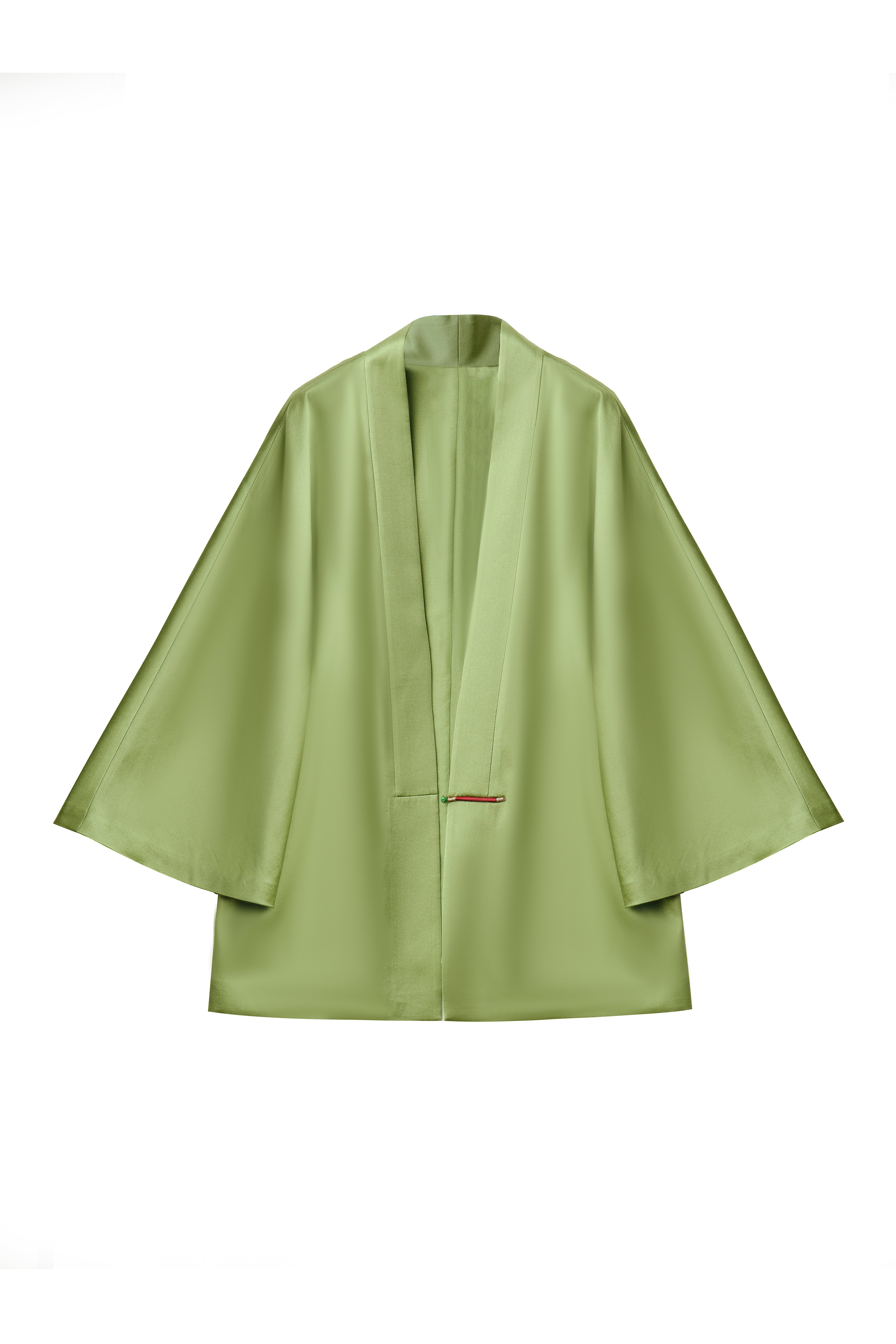 LA SERIE DI KIMONO HANFU DEI CINQUE SENSI