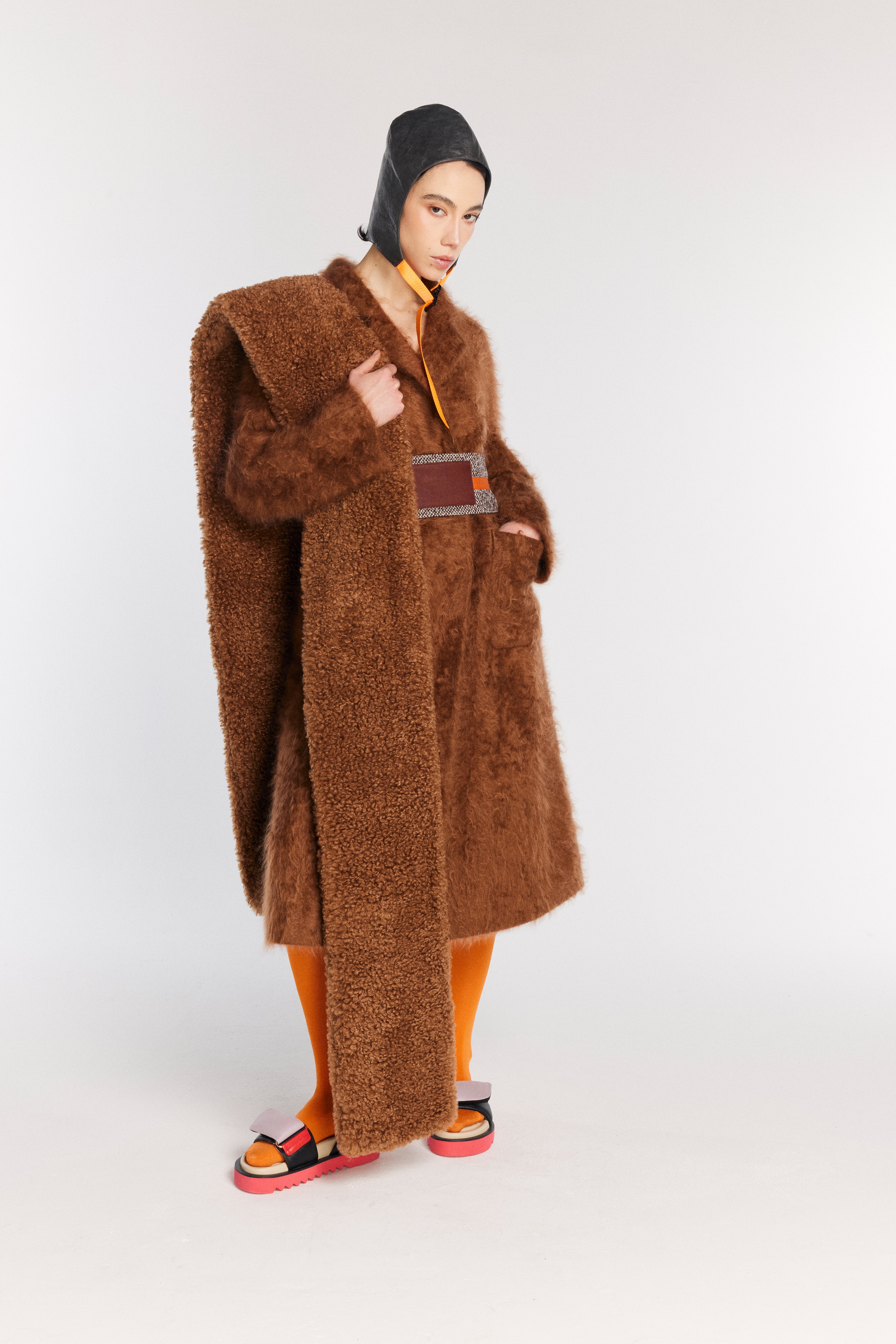 CAPPOTTO IN CASHMERE