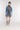 ABITO IN PIZZO CHEONGSAM