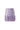 Purple sequined skirt with sculptural movement, sleek finish inspired by the elegance of traditional Chinese ceremonial garments.