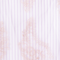 Purple slip dress with sheer fabric and intricate lace-inspired pattern, flowing silhouette influenced by Chinese motifs and modern craftsmanship.