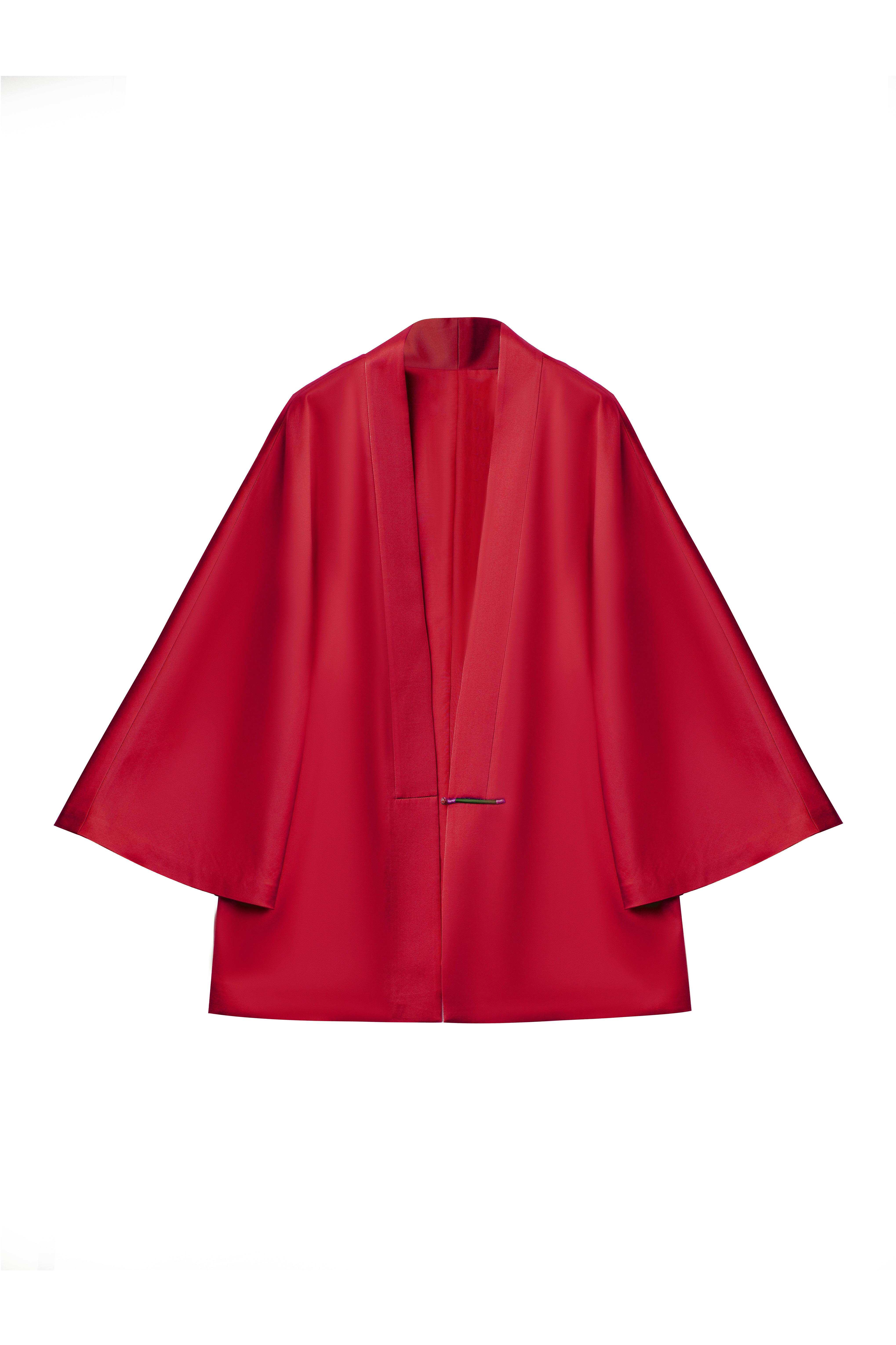 LA SERIE DI KIMONO HANFU DEI CINQUE SENSI