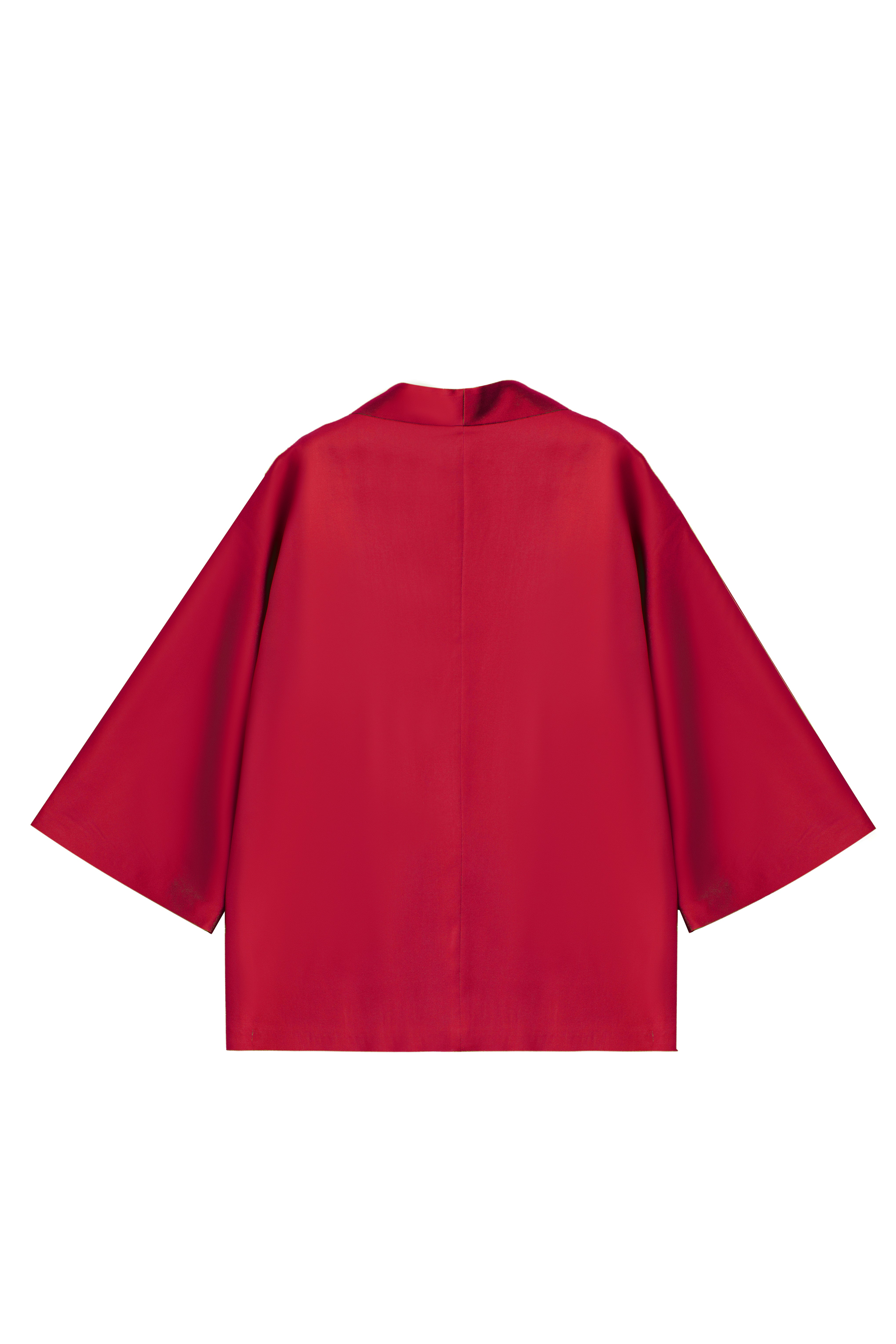 LA SERIE DI KIMONO HANFU DEI CINQUE SENSI